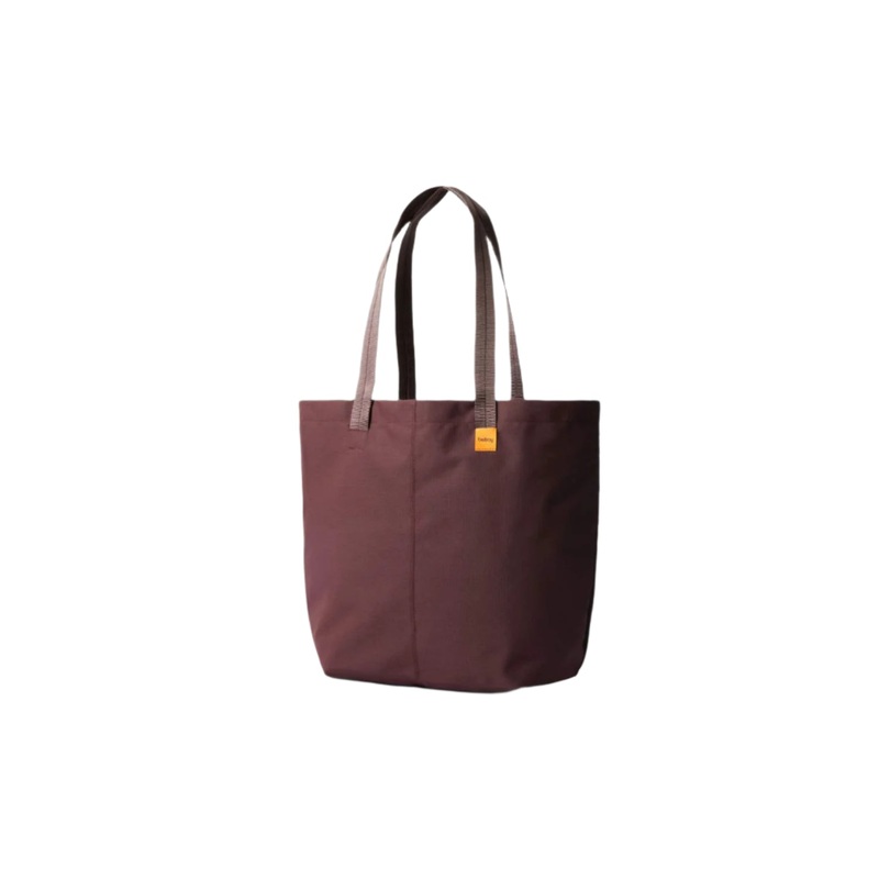Bellroy Market Tote – Burgundy