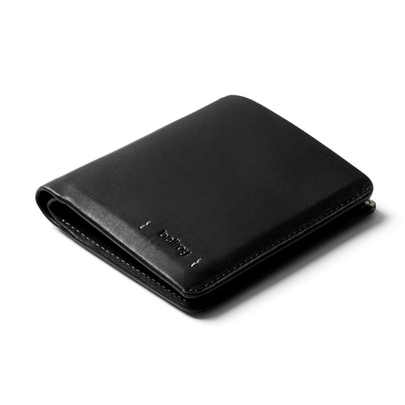 Bellroy Note Sleeve Wallet (Premium Edition) – Black
