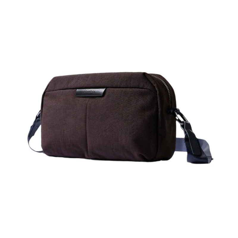 Bellroy Tokyo Crossbody – Deep Plum