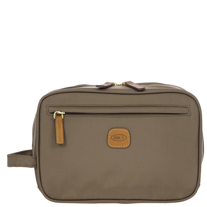 Bric’s X-Bag Necessaire (Nut)|Nut