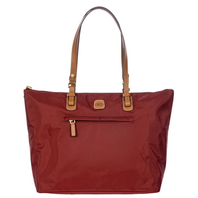 Bric’s X-Bag Shoulder Bag-L (Bordeaux)