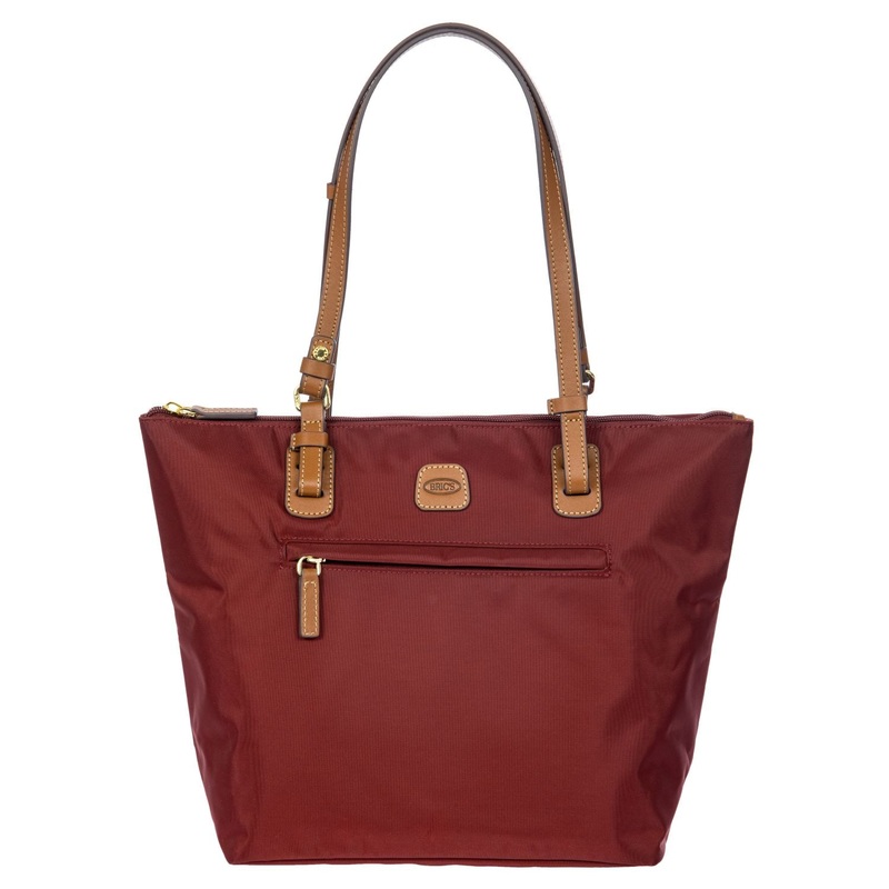 Bric’s X-Bag Shoulder Bag-M (Bordeaux)