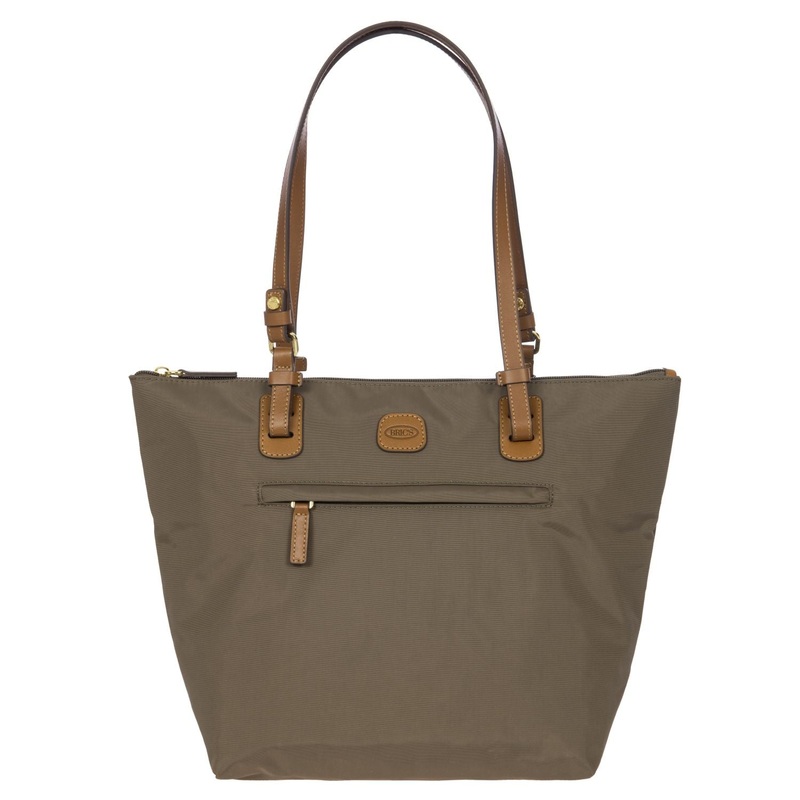 Bric’s X-Bag Shoulder Bag-M (Nut)