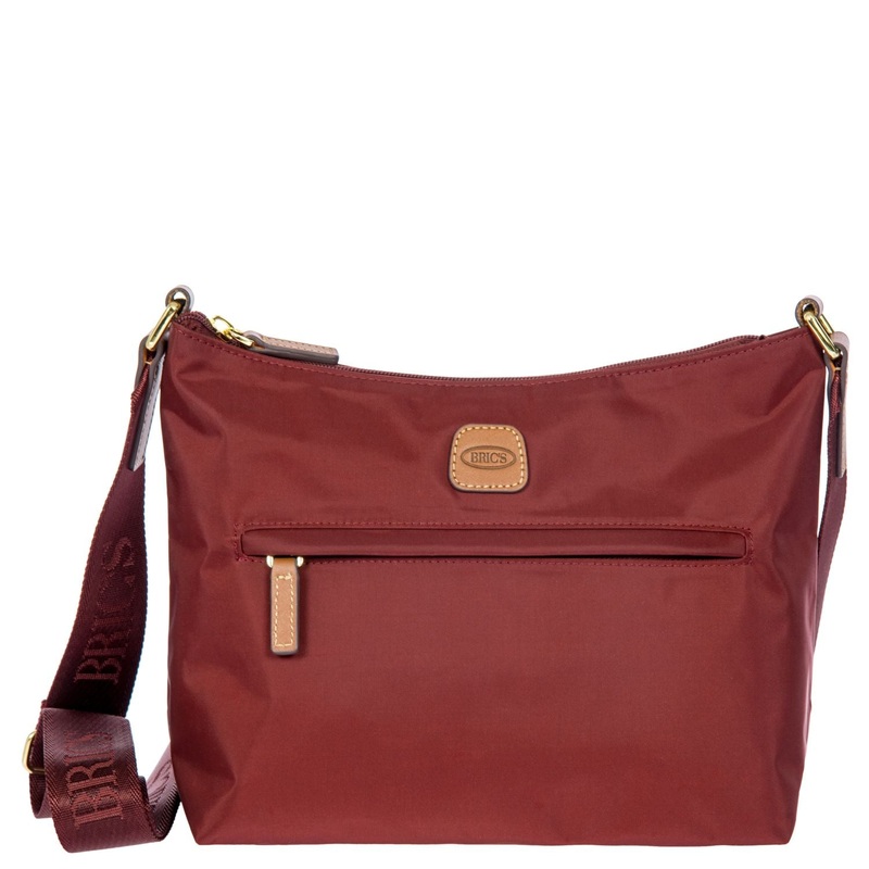 Bric’s X-Bag Small Shoulderbag (Bordeaux)