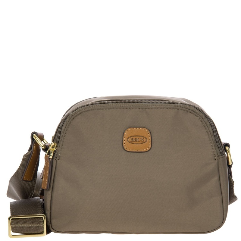Bric’s X-Bag Travel Shoulderbag-S (Nut)