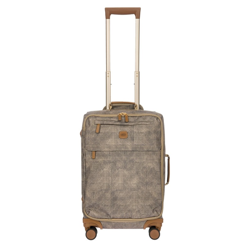 Bric’s X-Travel 22 Spinner (Wool Nut)