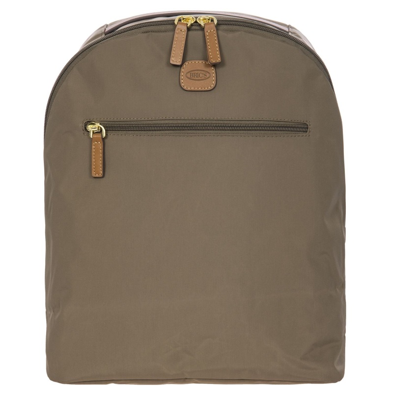 Bric’s X-Travel City Backpack-M (Nut)