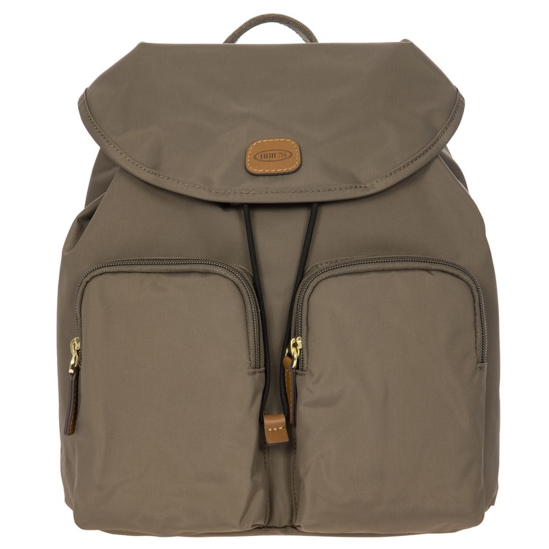 Bric’s X-Travel City Backpack (Nut)