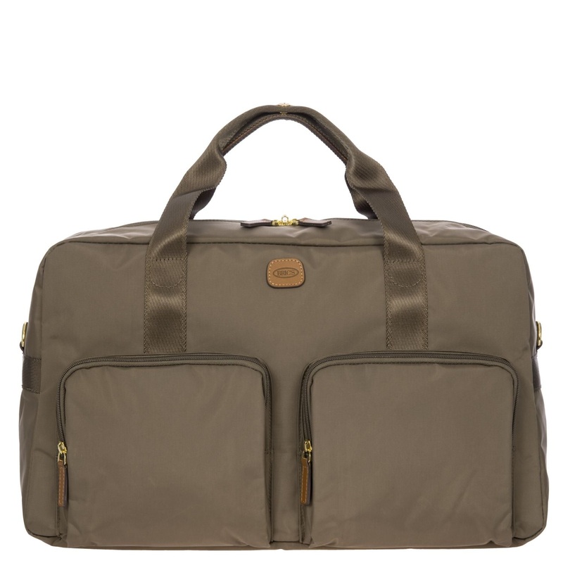 Bric’s X-Travel Duffel 46X24X22Cm (Nut)