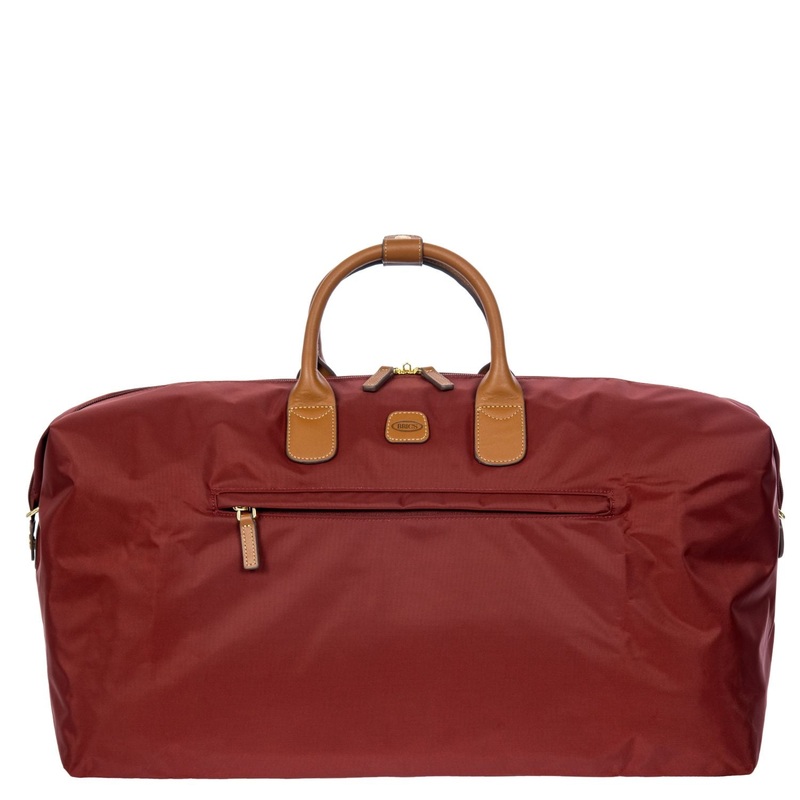 Bric’s X-Travel Duffel (Bordeaux)