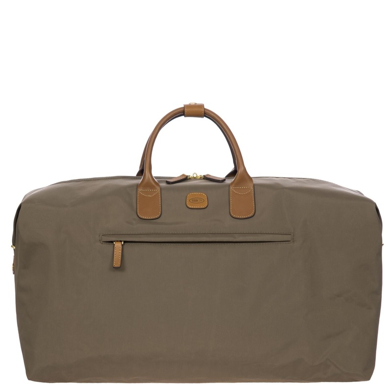Bric’s X-Travel Duffel (Nut)|Nut