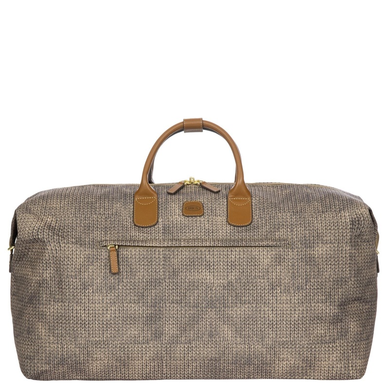 Bric’s X-Travel Duffel (Wool Nut)