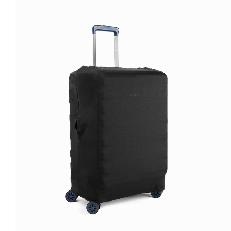 Crossing Heavy Duty Luggage Cover (Large) – Black