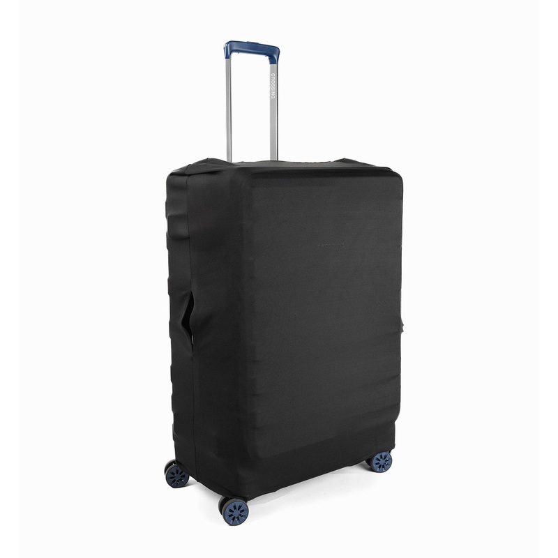 Crossing Heavy Duty Luggage Cover (Medium) – Black