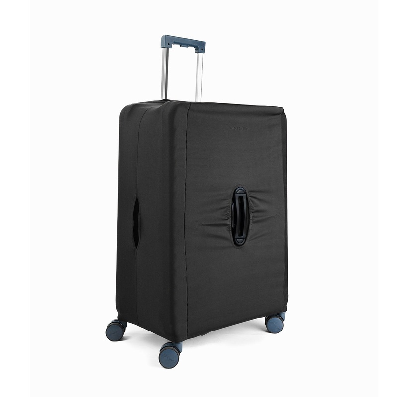 Crossing Heavy Duty Luggage Cover (Trunk) – Black