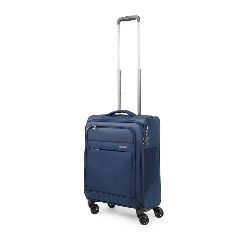 Crossing Noma Soft Case Luggage T20 – Navy