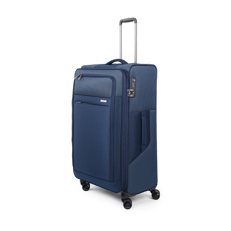 Crossing Noma Soft Case Luggage T30 – Navy