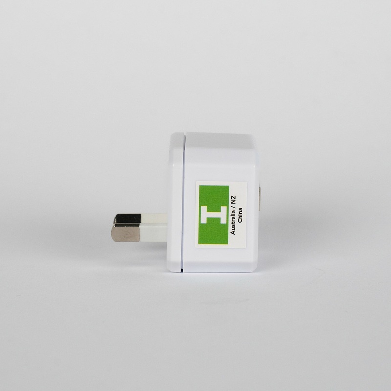 Crossing Travel Adaptor Plug – I (Two Pins) (Australia / New Zealand / China)