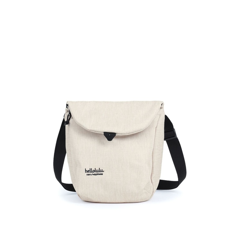 Hellolulu Desi Sling Bag Recycled (Milk)