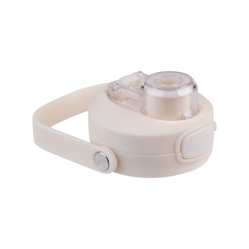 Oasis Ceramic S/S Triple Wall Capri Quick Release Drink Bottle Cap Only – Alabaster