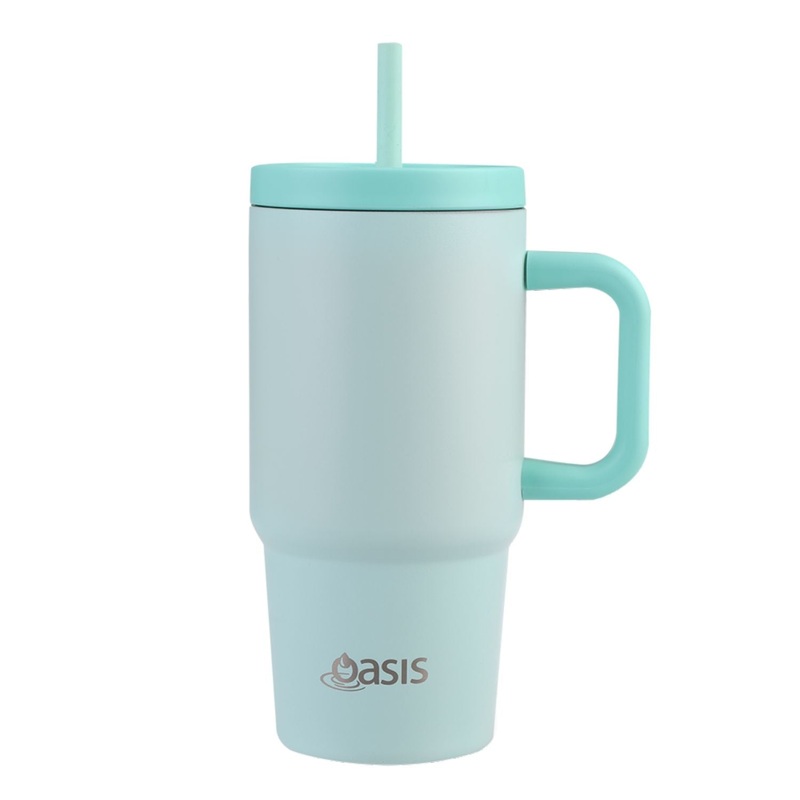 Oasis Stainless Steel Insulated Mini Commuter Travel Tumbler 700ML – Mint