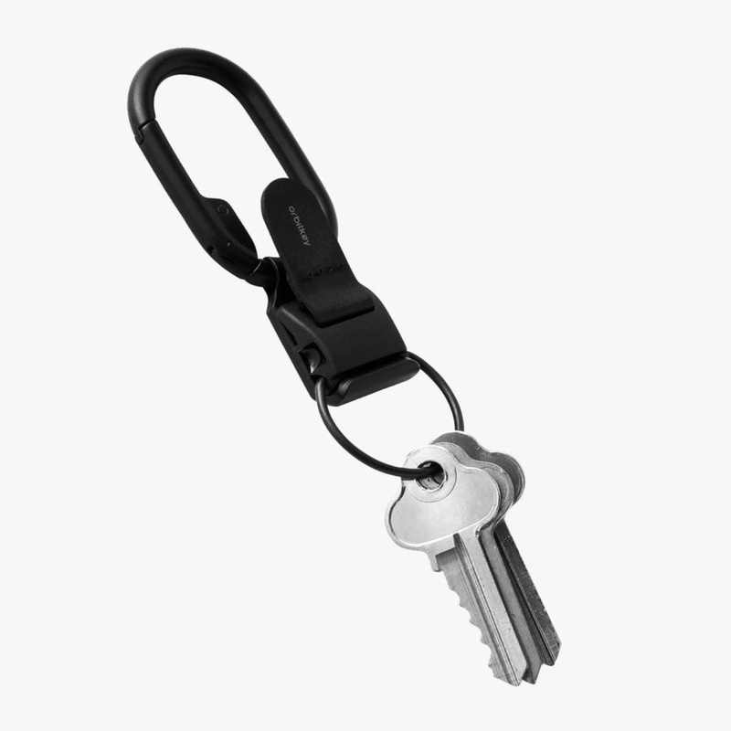 Orbitkey Clip V2 (All Black)|All Black