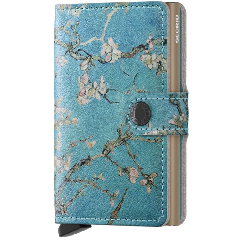 Secrid Miniwallet Art Almomd Blossom
