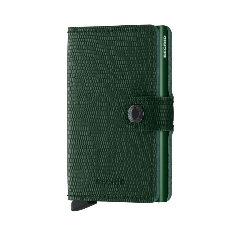 Secrid Miniwallet Rango Green|Rango Green