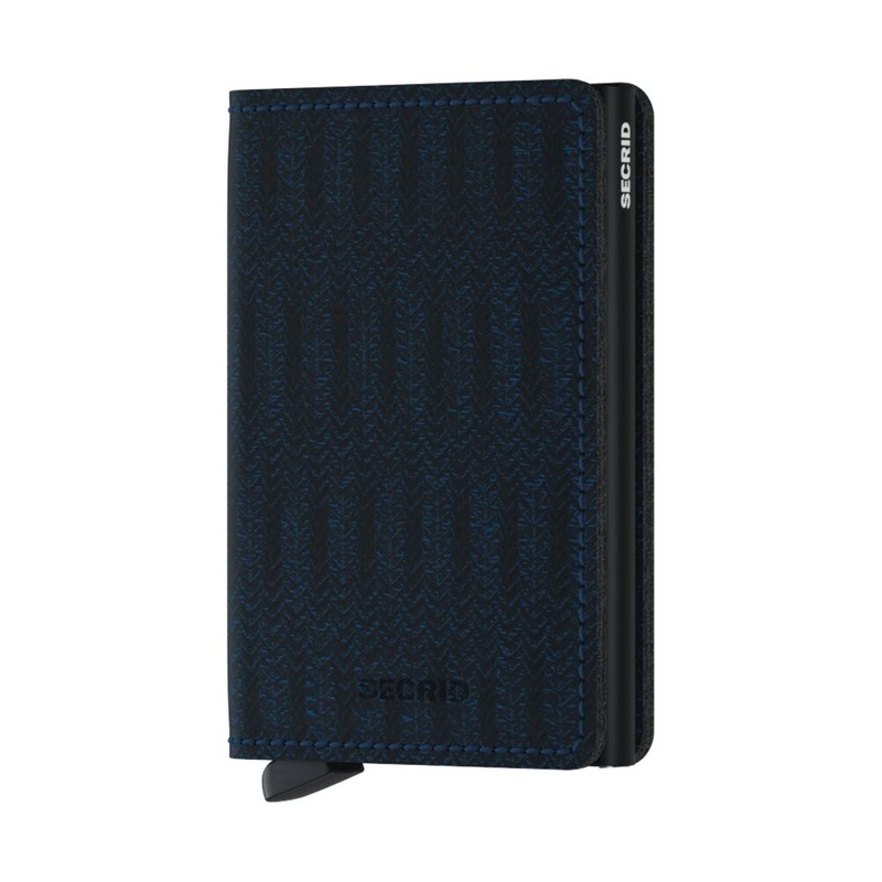 Secrid Slimwallet Dash Navy|Dash Navy