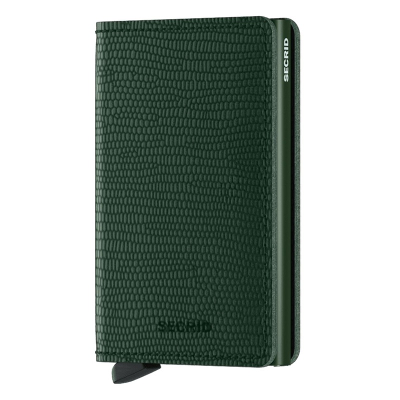 Secrid Slimwallet Rango Green|Rango Green