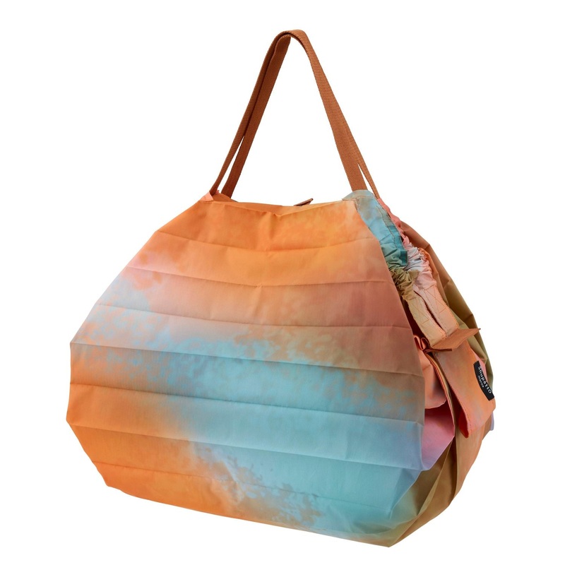 Shupatto Dreamy Conservatory Recycled Tote (M) – Autumn Glow