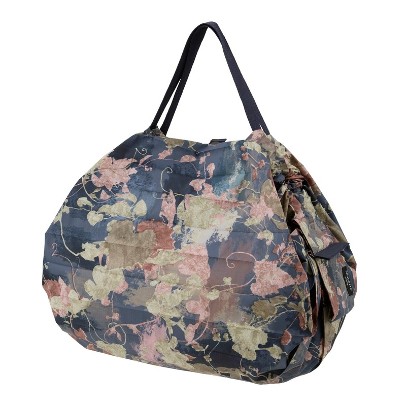 Shupatto Dreamy Conservatory Recycled Tote (M) – Ivy Leaves