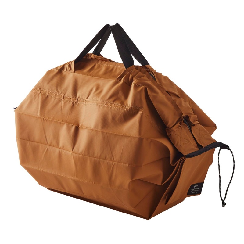 Shupatto Insulated Bag 20L – Amber