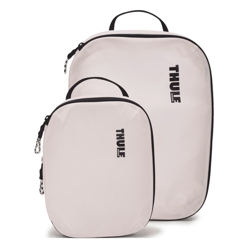 Thule Compression Packing Cube Set – White