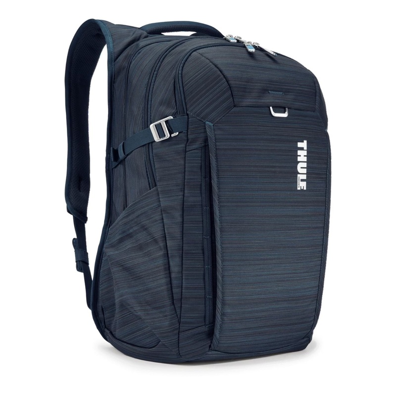Thule Construct Laptop Backpack 28L – Carbon Blue