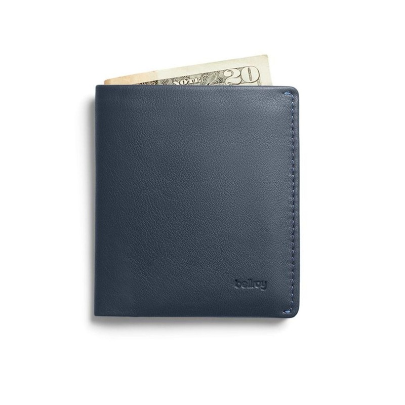 Bellroy Note Sleeve Wallet (RFID Protected) – Basalt