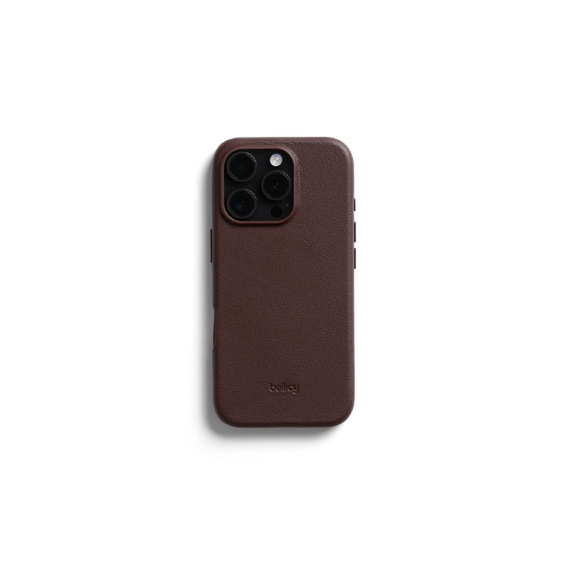 Bellroy Phone Case – 0 Card Iphone 16 Pro – Ganache
