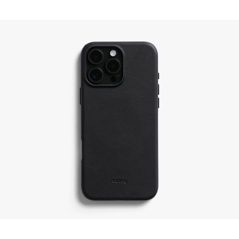 Bellroy Phone Case – 0 Card Iphone 16 Pro Max – Black