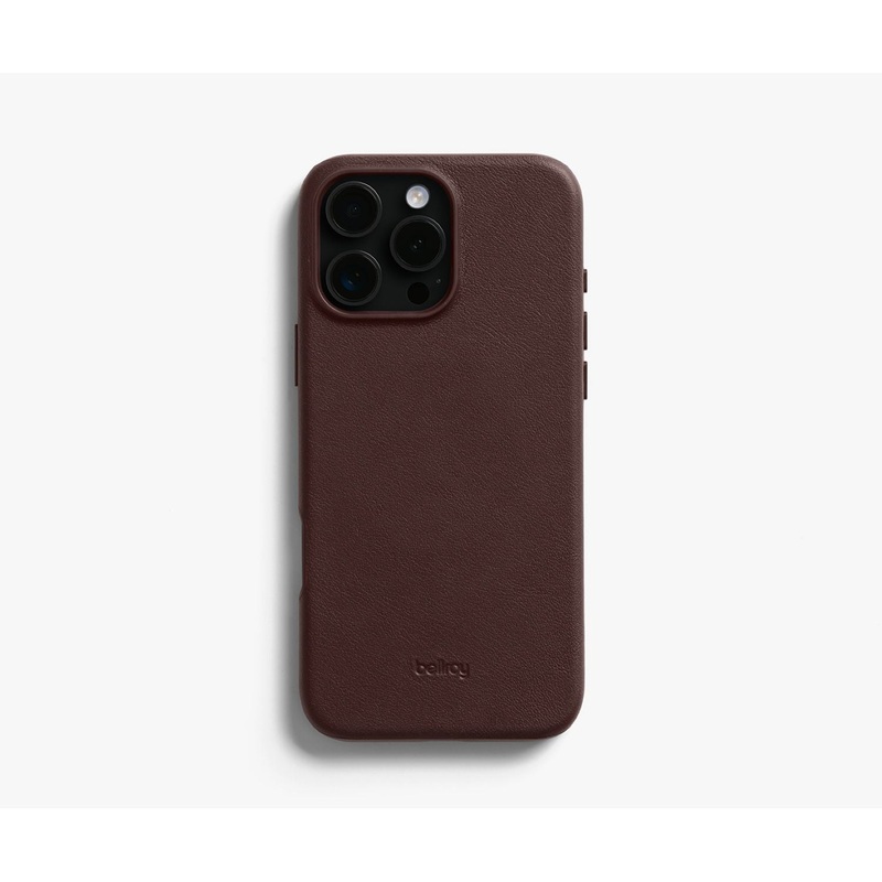 Bellroy Phone Case – 0 Card Iphone 16 Pro Max – Ganache