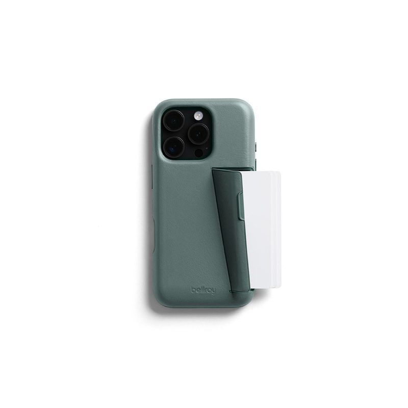 Bellroy Phone Case – 3 Card Iphone 16 Pro – Agave