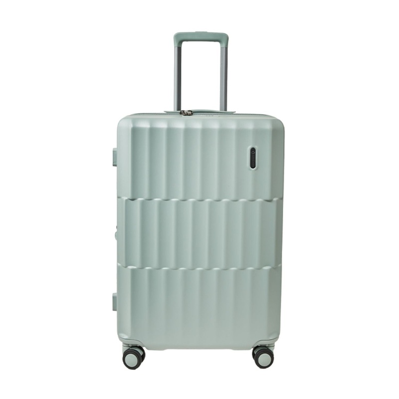 Conwood Spacelite Polycarbonate Expandable 24 Medium Luggage – Sage Green