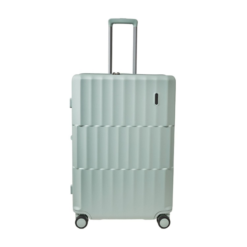Conwood Spacelite Polycarbonate Expandable 28 Large Luggage – Sage Green