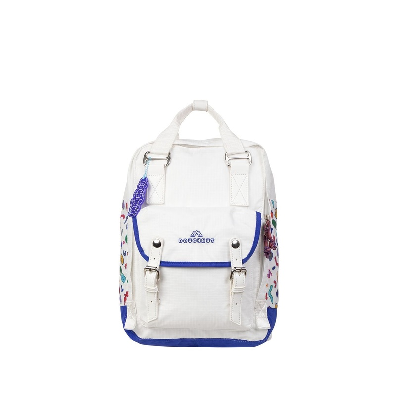 Doughnut Macaroon You-Niverse Series  – White