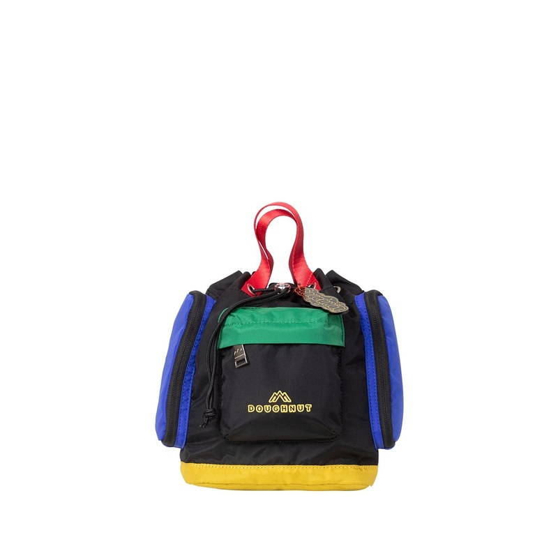 Doughnut Pyramid Tiny You-Niverse Series  – Black