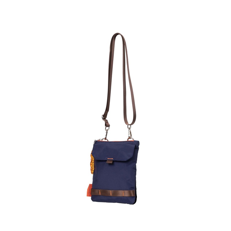 Doughnut Teleport You-Niverse Series Crossbody – Navy