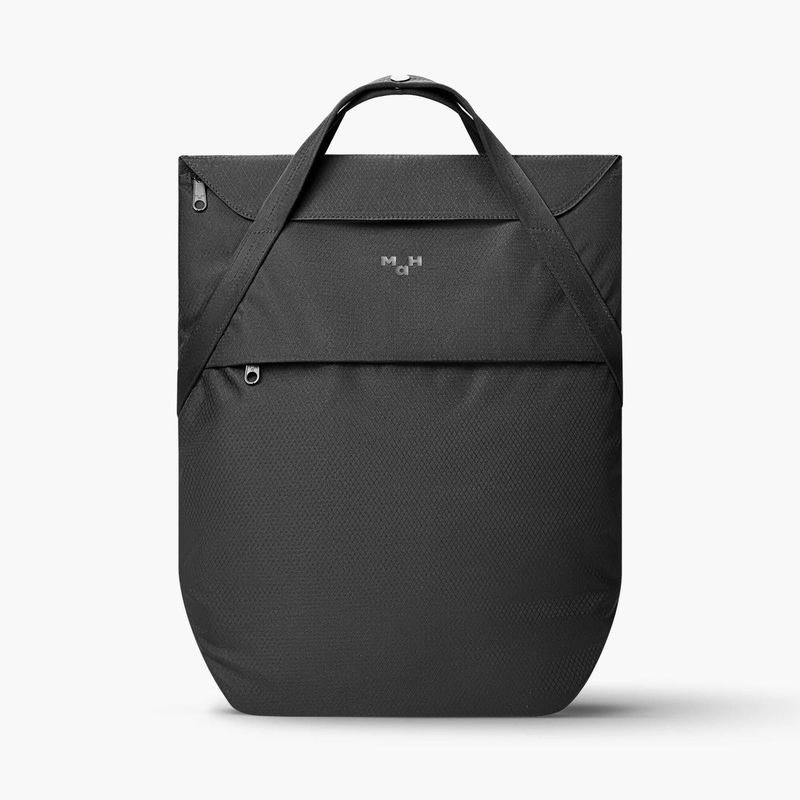 MAH Airy Backpack – Black|Black
