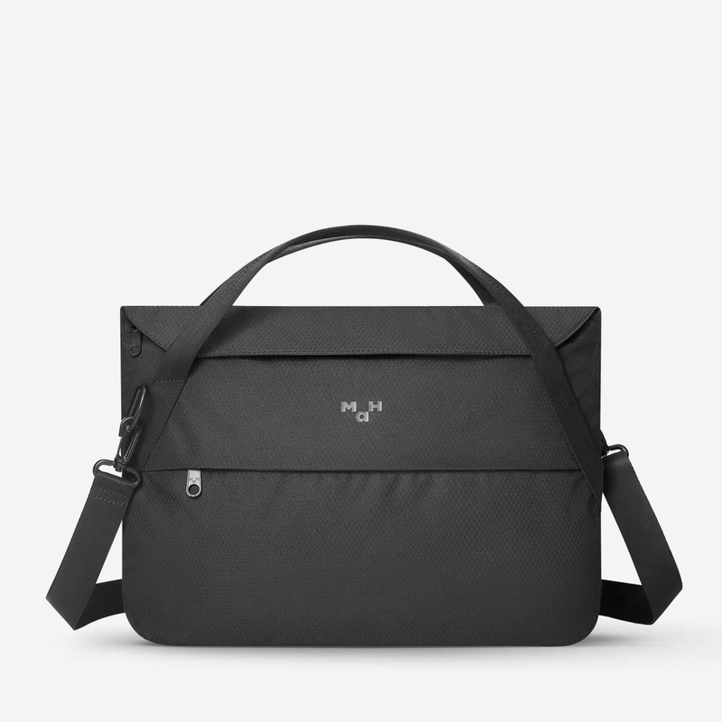 MAH Airy Cross 6L Sling Bag – Black