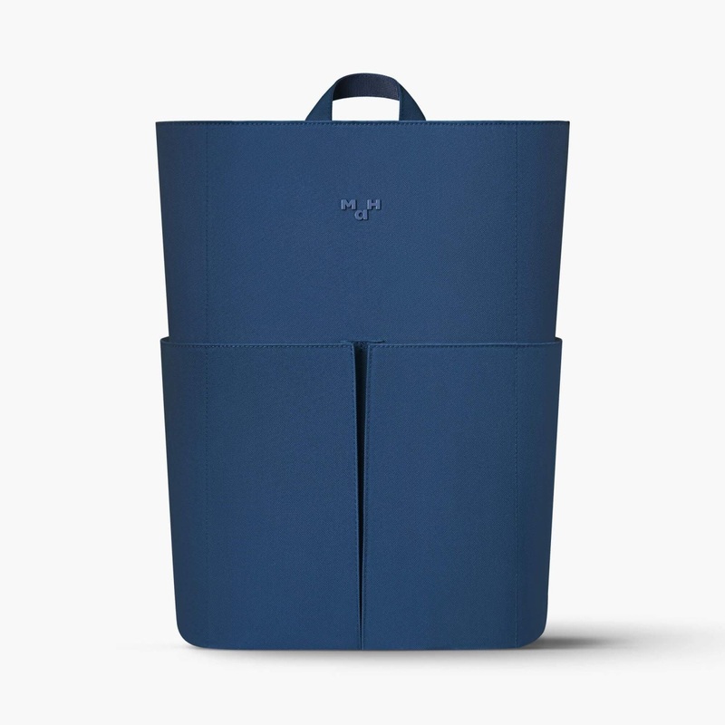 MAH Line 600D 15L Backpack – Dark Blue