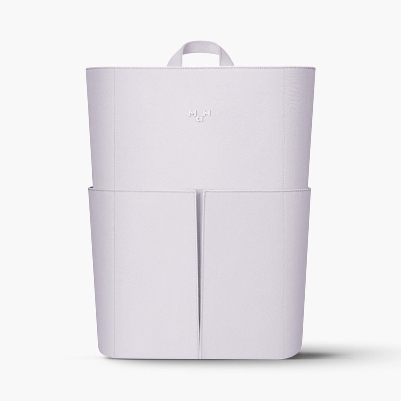 MAH Line 600D 15L Backpack – Lilac