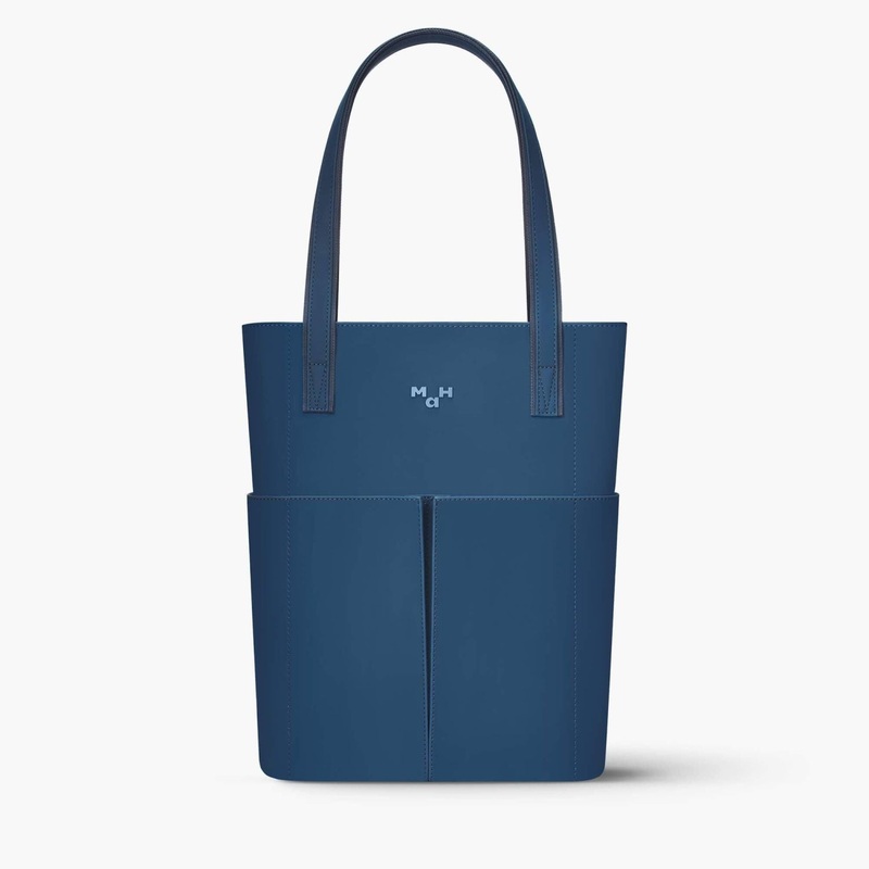 MAH Line C-600 Totepack – Dark Blue